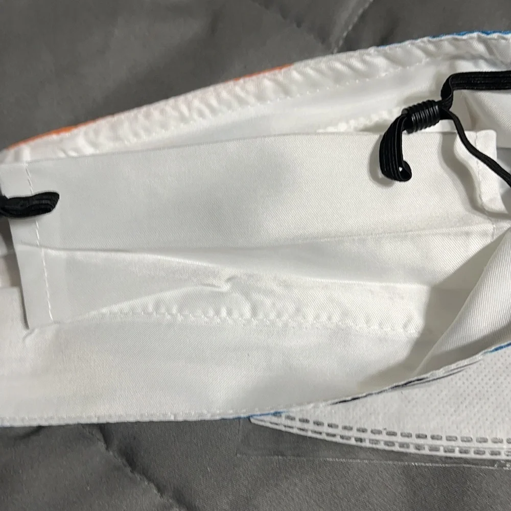 New Miami Dolphins face mask